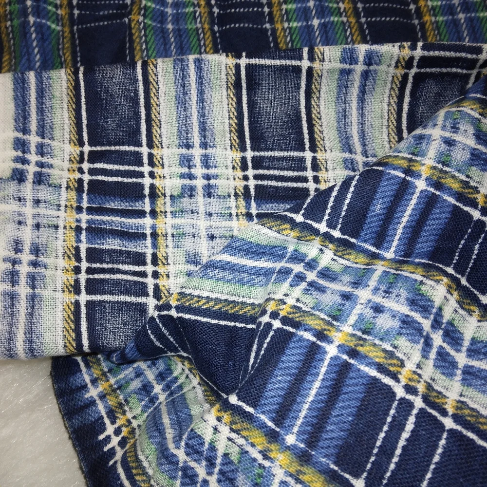 N/A fabric flannel